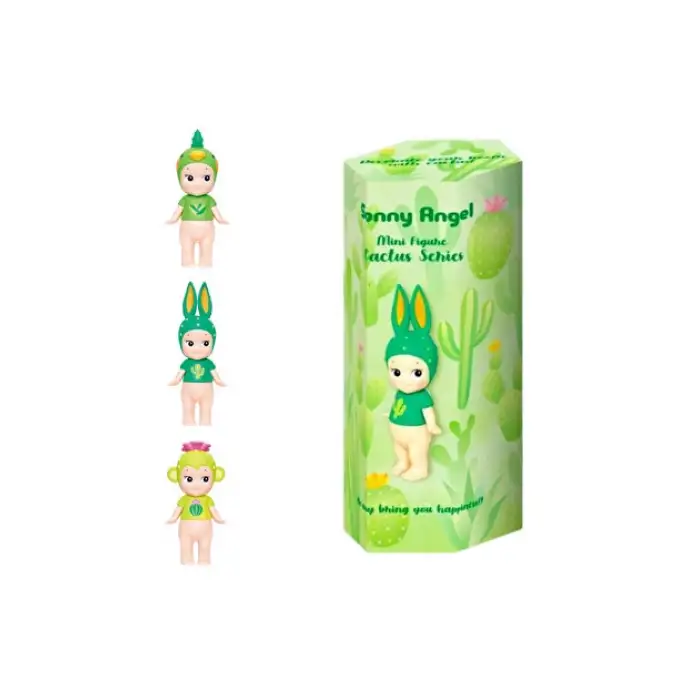 Sonny Angel Hippers CACTUS SERİES