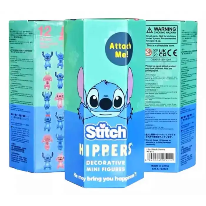 Sonny Angel Hippers STİCH DECORATİVE