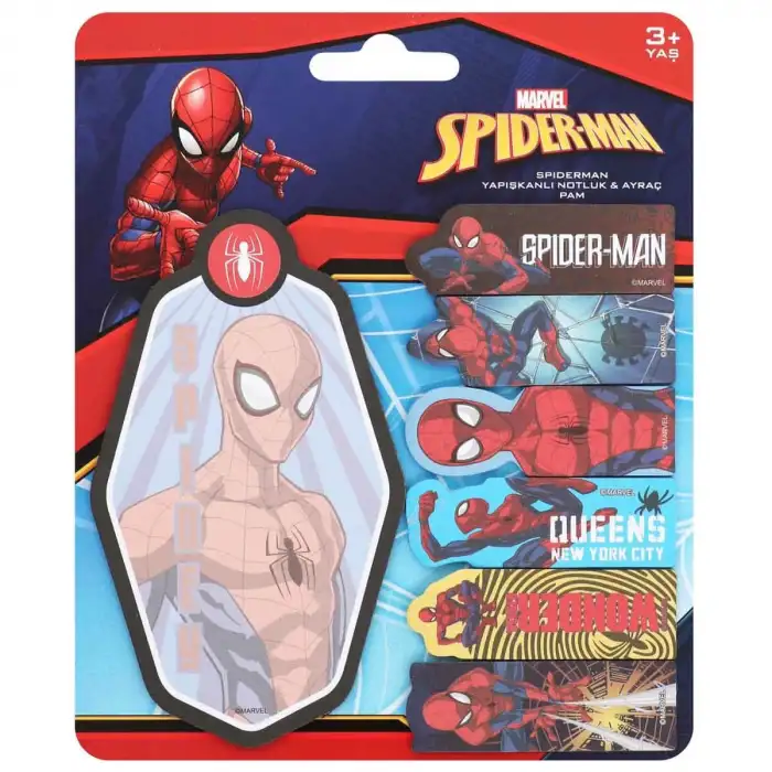 SPIDERMAN POST IT