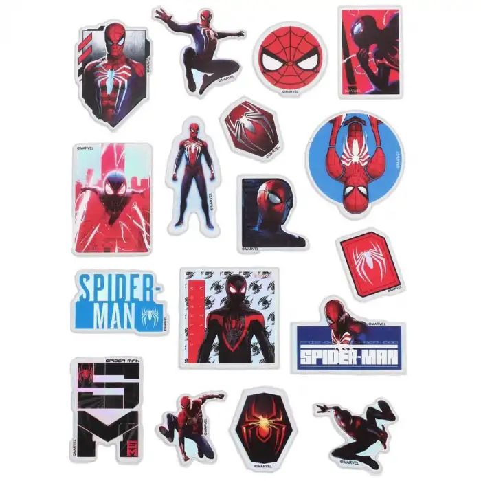 SPİDERMAN STİCKER PAKETİ FROCX