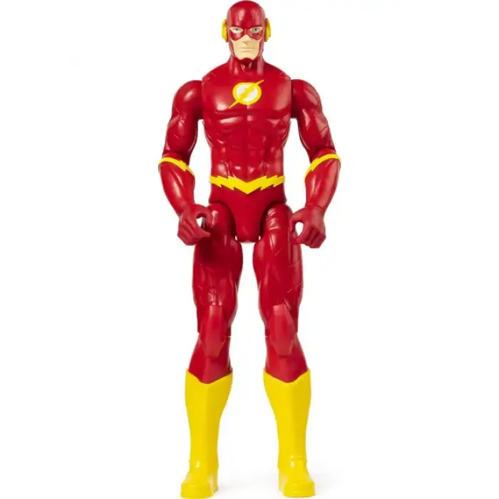 SPİN MASTER DC 6056278 COMİCS AKSİYON FİGÜRLERİ CYBORG-SÜPERMAN-THE FLASH 30 CM 3+
