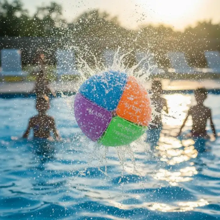 SPLASH SU TOPU