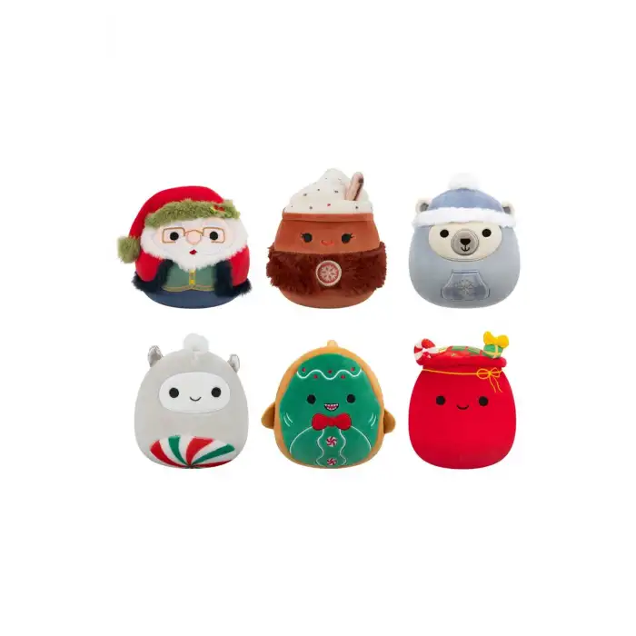 Squishmallows 10 cm Sürpriz Kapsül SQ XM01046