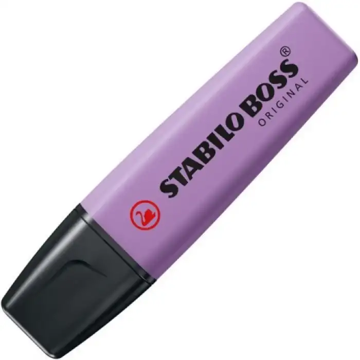 STABİLO BOSS FOSFORLU KALEM PUSLU MOR 70/162