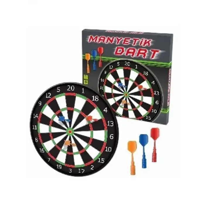 STAR MANYETİK DART 1066874 KÜÇÜK BOY 33 CM