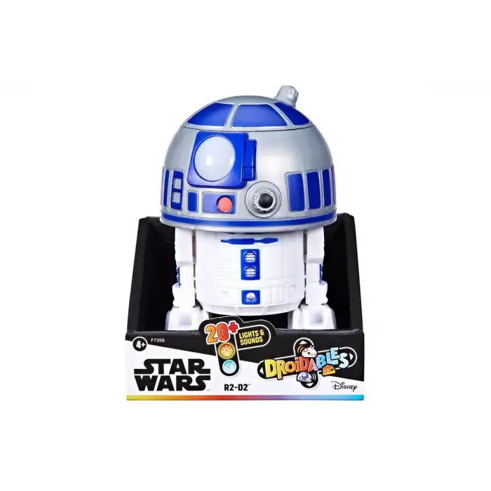 STAR WARS ELEKTRONİK DROID R2D2