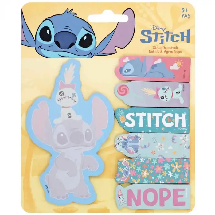 STITCH 2  POST IT