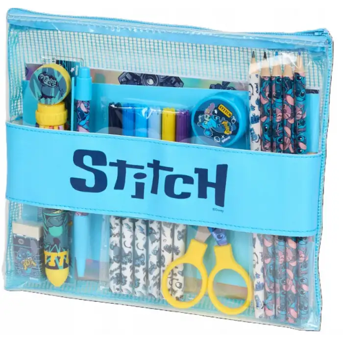 STİTCH KIRTASİYE SETİ