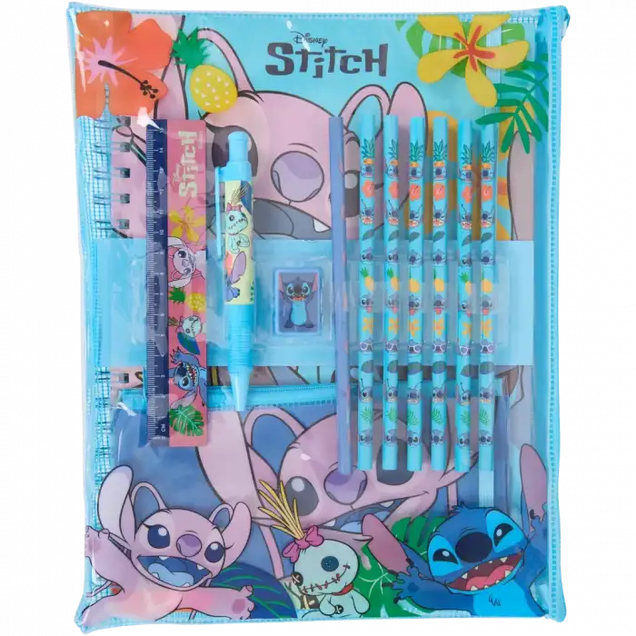 STİTCH KIRTASİYE SETİ 7PARÇA