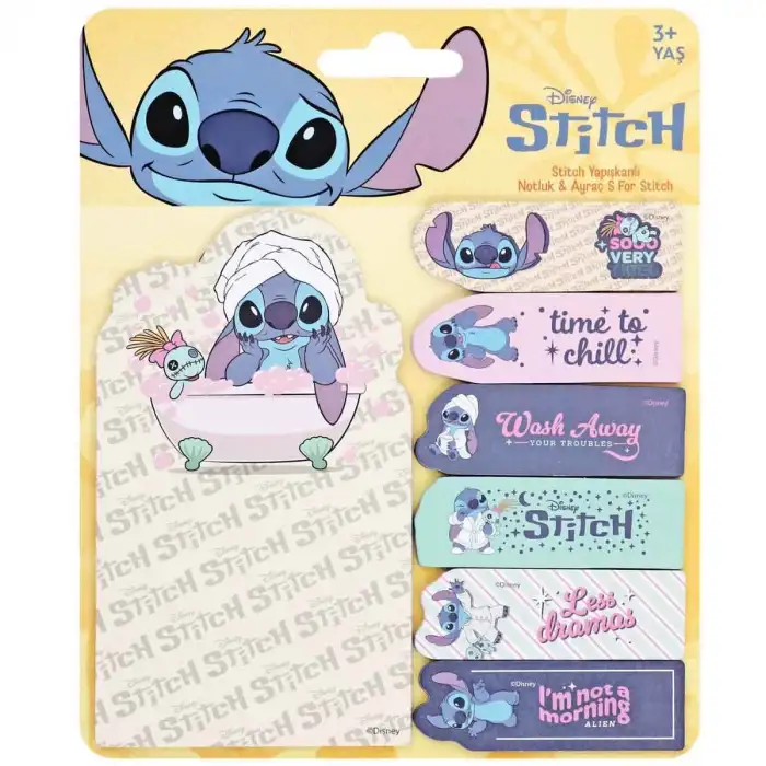 STITCH POST IT