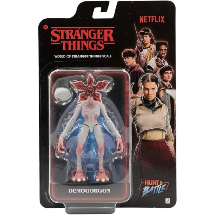 Stranger Things World Of Core Figures - Demogorgon (S5) - W1
