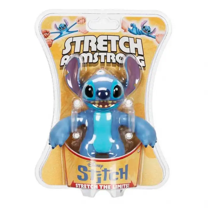 STRECH ARMSTRONG DISNEY STITCH 15CM STCH