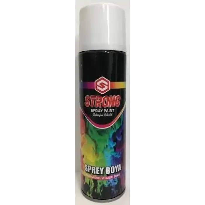STRONG SPREY BOYA BEYAZ 200ML