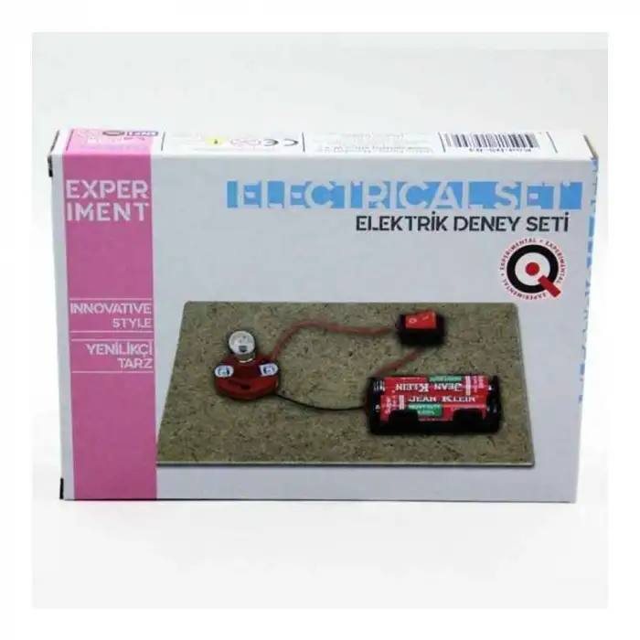 SÜDOR ELEKTİRİKLİ DENEY SETİ
