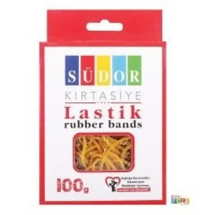 SÜDOR LASTİK 100 GR