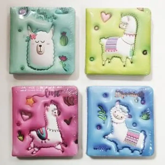 SÜDOR SQUİSHY NOT DEFTERİ (9,5 * 10CM)