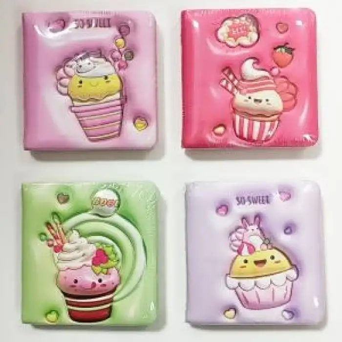 SÜDOR SQUİSHY NOT DEFTERİ (9,5 * 10CM)