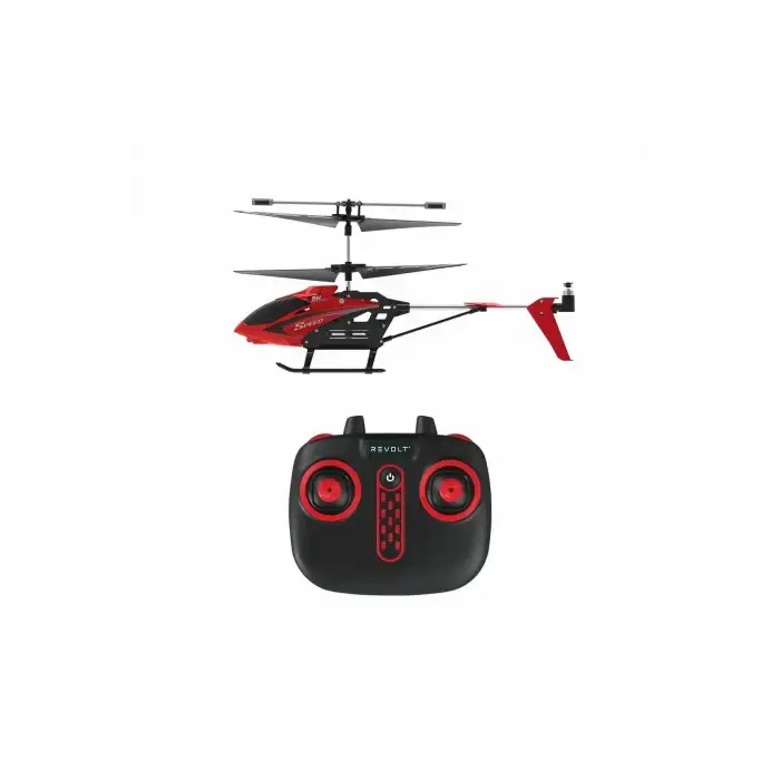 SUN-SYM-RVT-R/C AIRWOLF HELİKOPTER ÇİFT PERV.2.4GHZ.USB.IŞIKLI
