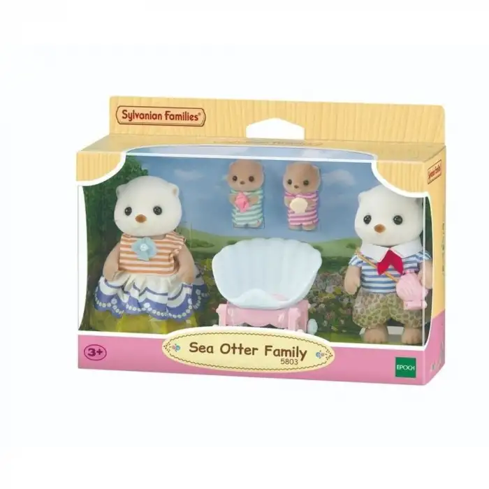 SYLVANIAN FAMILIES SAMUR AİLESİ
