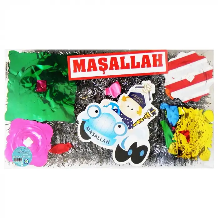 TAKIM SÜS NO:6 (SÜPER SET)