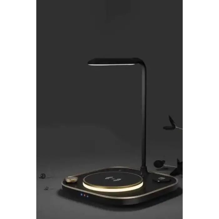 TAROS ALL IN ONE WIRELESS CHARGER&DESK LAMP 7078