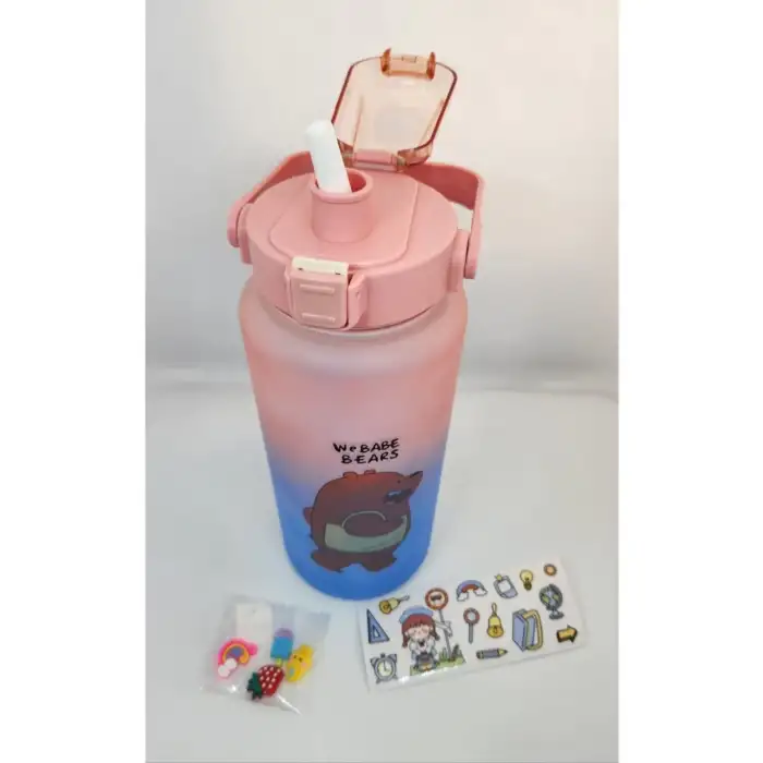 TAROS QUOKKA LİFE BEAR MATARA 2 LT 6724