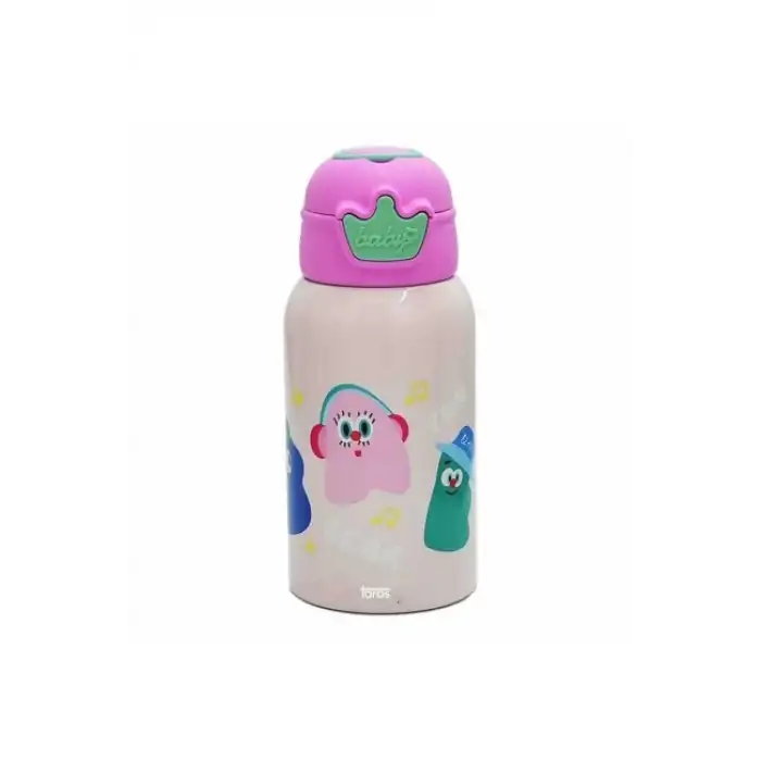 TAROS QUOKKA LİFE KING MONSTER MATARA 0,5 LT 6730