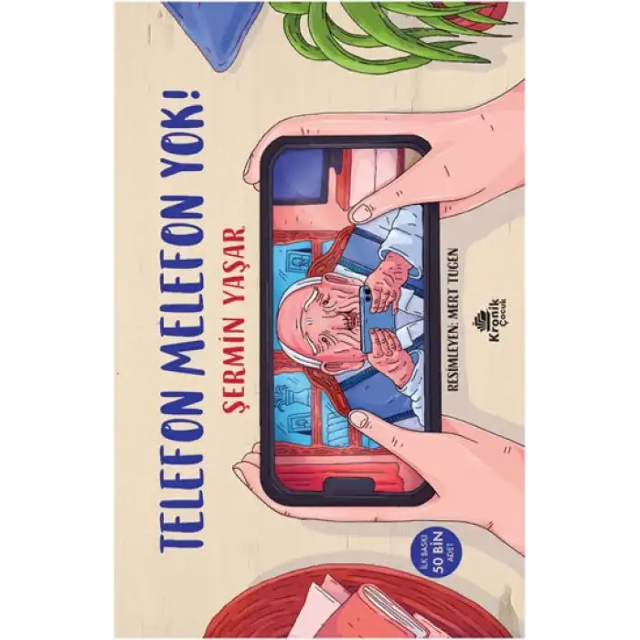 TELEFON MELEFON YOK!