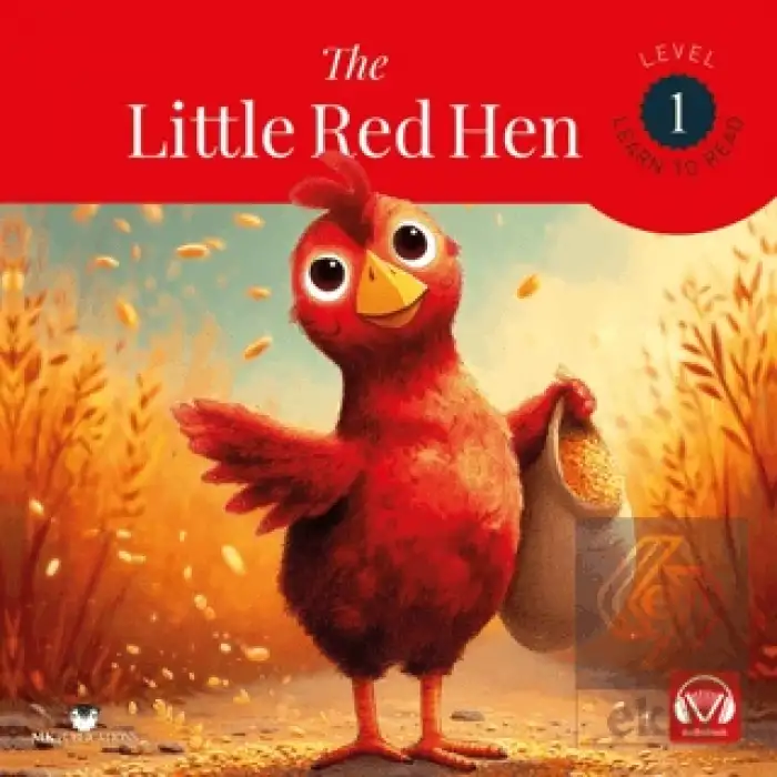 The Little Red Hen Level 1
