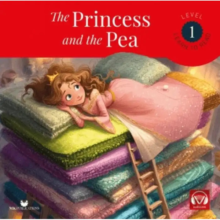 The Princess and the Pea Level 1