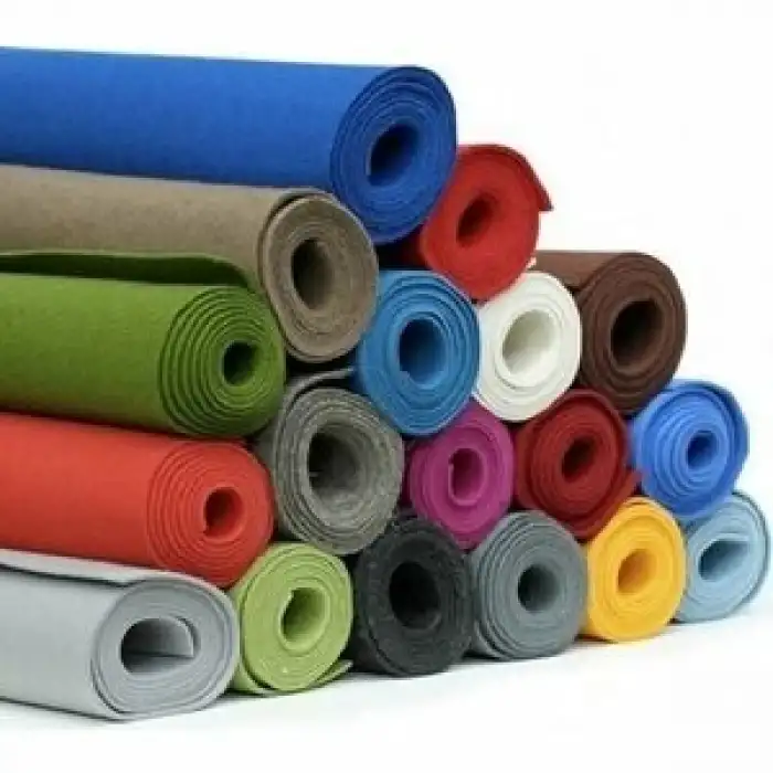 TİCON KEÇE 50X70CM 2MM TEK RENK