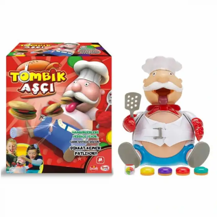 TOMBİK AŞÇI ADORE OYUNCAK