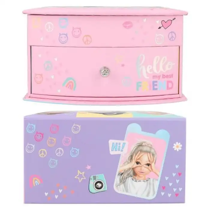 TOPMODEL AYNALI TAKI KUTUSU