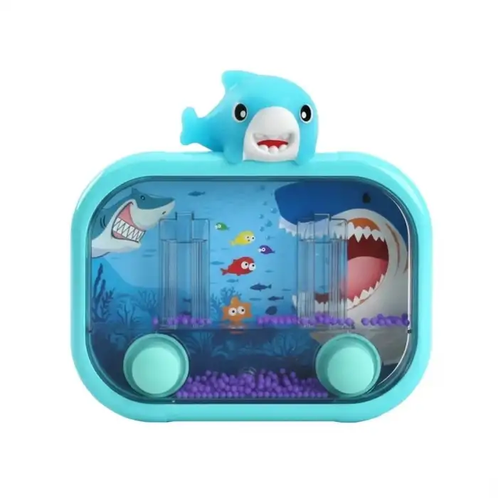 TOYFLYER SU OYUNU 2586BC 4 RENK IŞIKLI