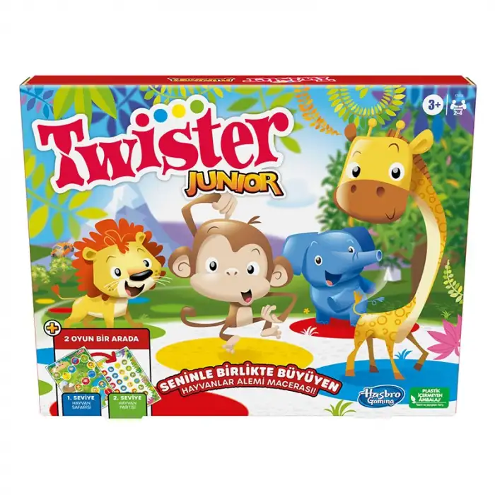 TWISTER JUNIOR
