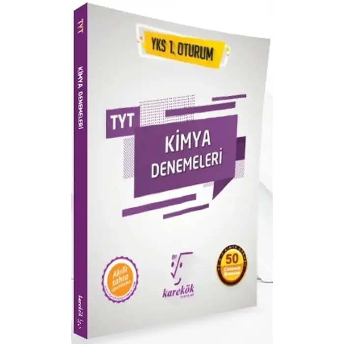 TYT KİMYA DENEMELERİ