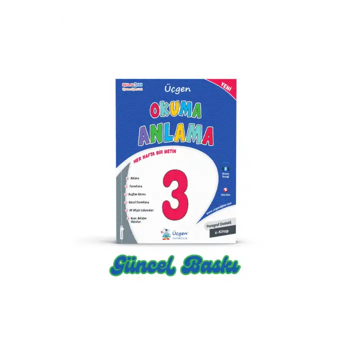 ÜÇGEN 3 OKUMA ANLAMA