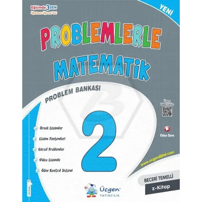 ÜÇGEN PROBLEMLERLE MATEMATİK 2