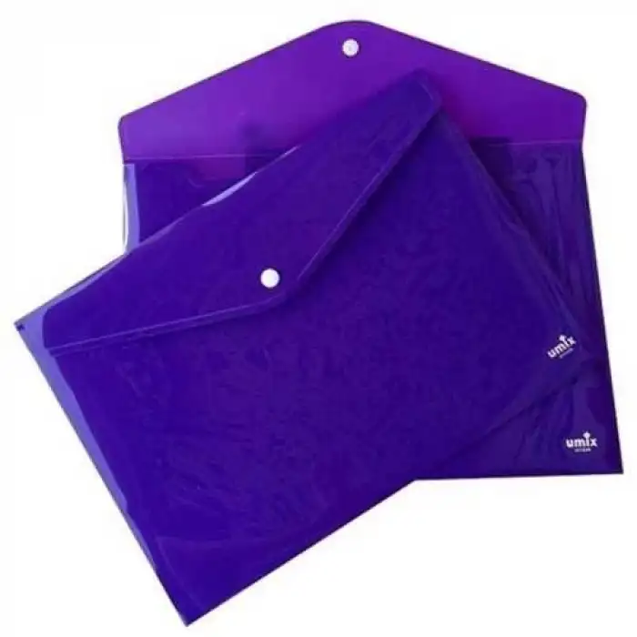 UMIX A4 NEON ÇITÇITLI DOSYA MOR U1121-MOR