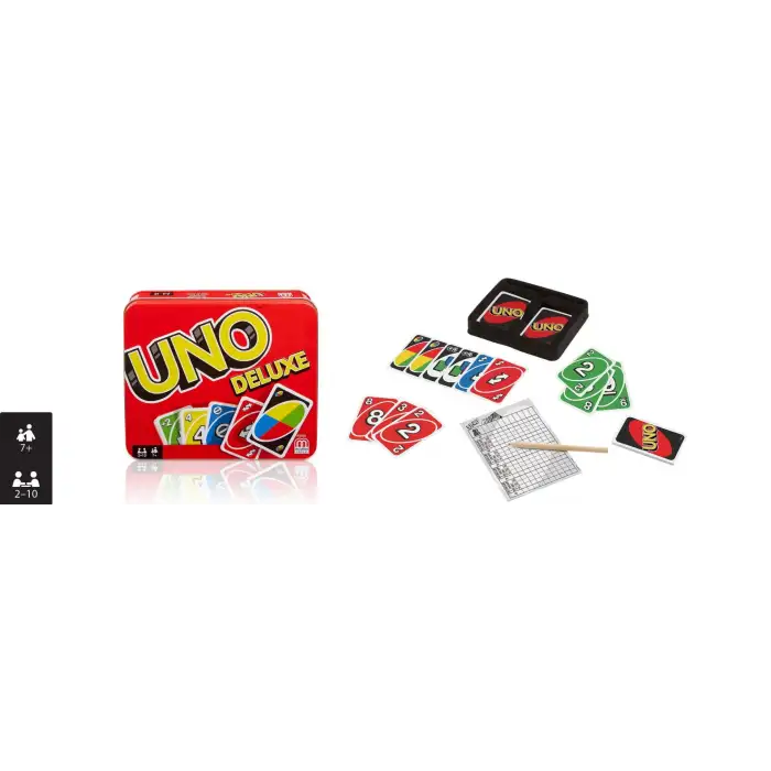 UNO DELUXE KARTLAR