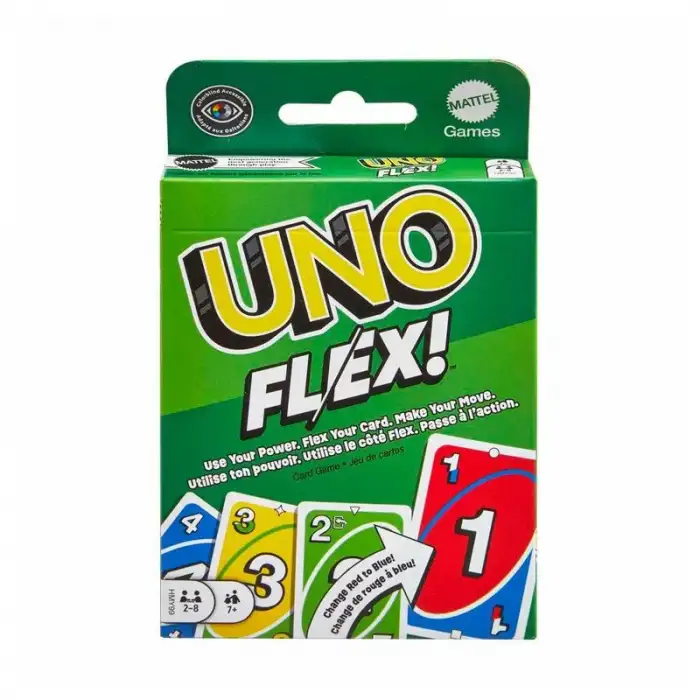 UNO FLEX KARTLAR