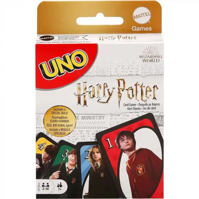 UNO HARRY POTTER