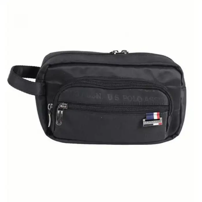 Us Polo Assn Pltrş 23402 Tıraş Takımı Çantası, Tıraş Seyahat Çantası