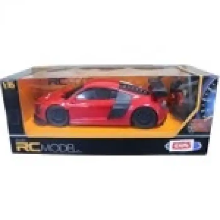 UZAKTAN KUMANDALI ŞARJLI MODEL ARABA 1:16