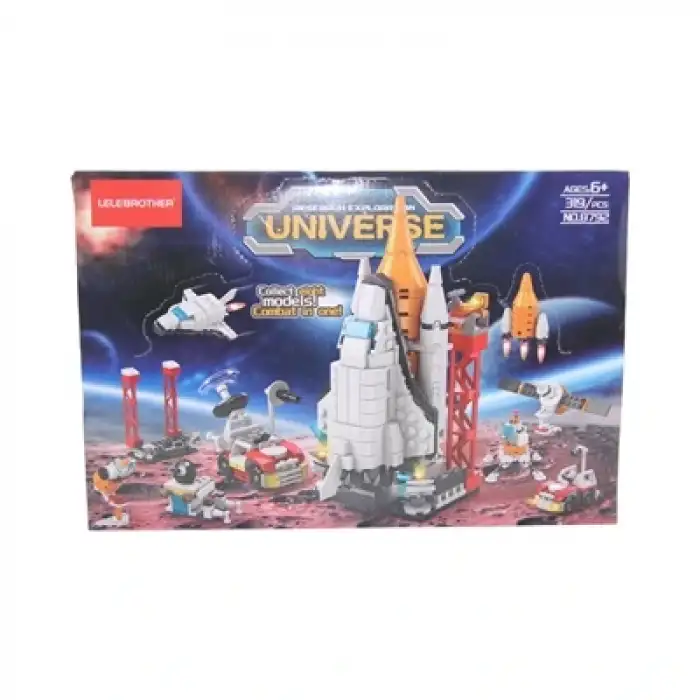 UZAY ARAÇLARI BLOKLAR