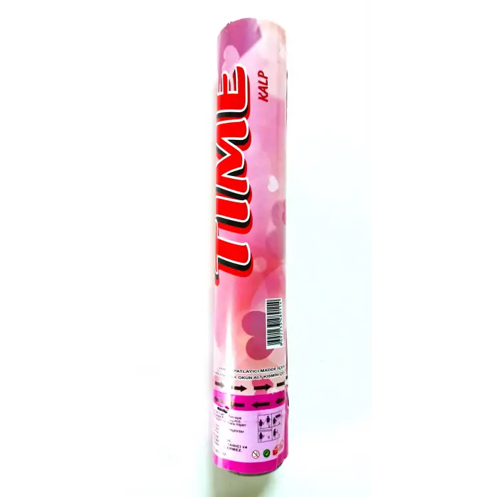 UZAY FUN TİME KONFETİ KALP 30 CM