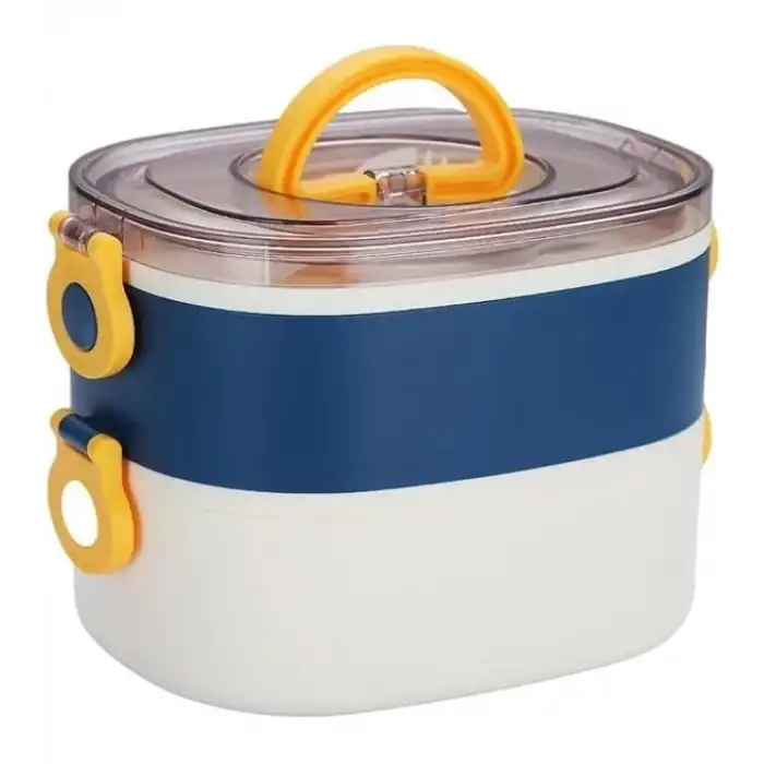 UZSPACE LUNCH BX ÇELİK MAVİ