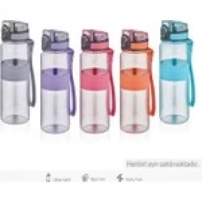 UZSPACE MATARA TRITAN 5029 650 ML MOR