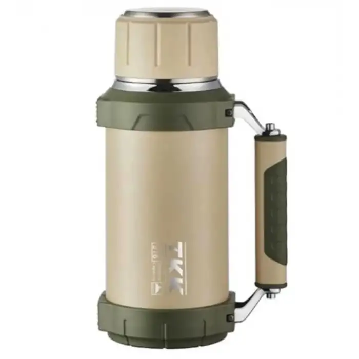 Vagon Life Termos Çelik 2000 Ml