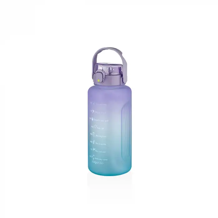 Vagon Life VGN2215 Policarbon Matara 2500 Ml. MAVİ